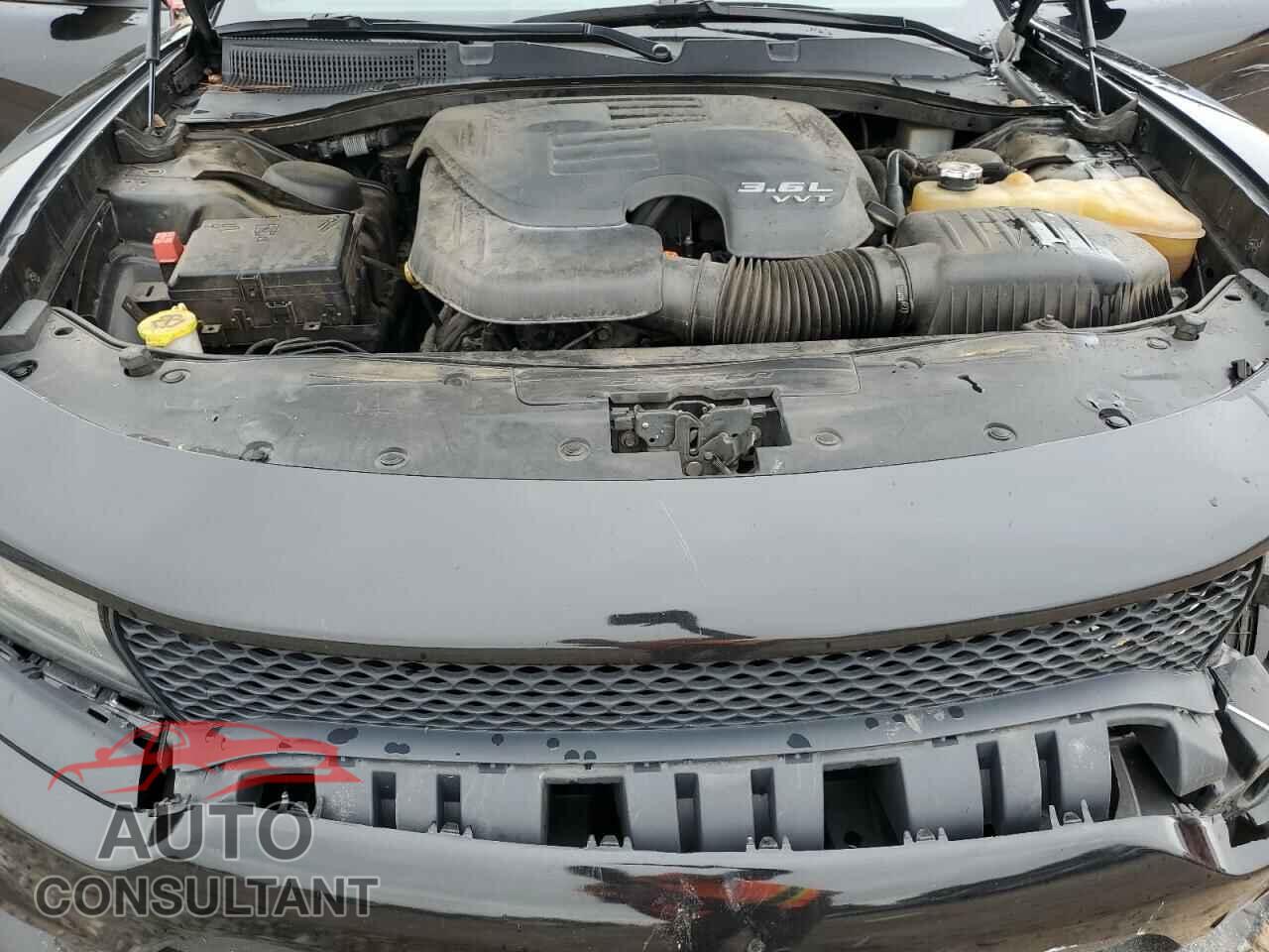 DODGE CHARGER 2019 - 2C3CDXHG0KH578761