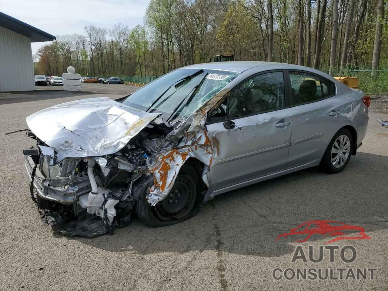 SUBARU IMPREZA 2019 - 4S3GKAA67K3622047