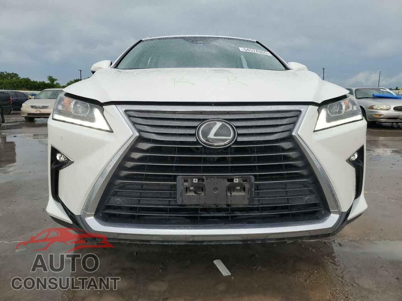LEXUS RX350 2017 - 2T2ZZMCAXHC084155
