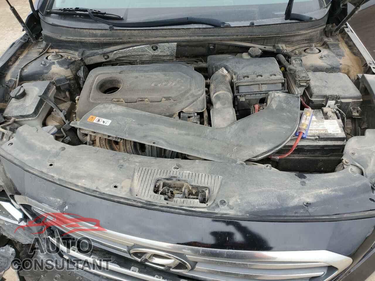 HYUNDAI SONATA 2015 - 5NPE24AF9FH180505