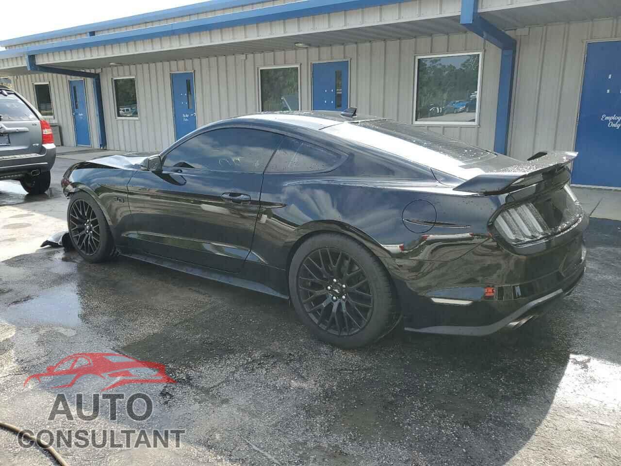 FORD MUSTANG 2021 - 1FA6P8CF9M5127350