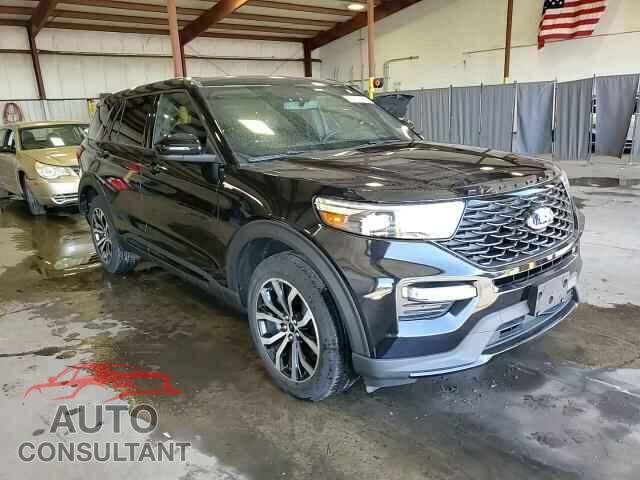 FORD EXPLORER 2022 - 1FMSK8KHXNGA19797