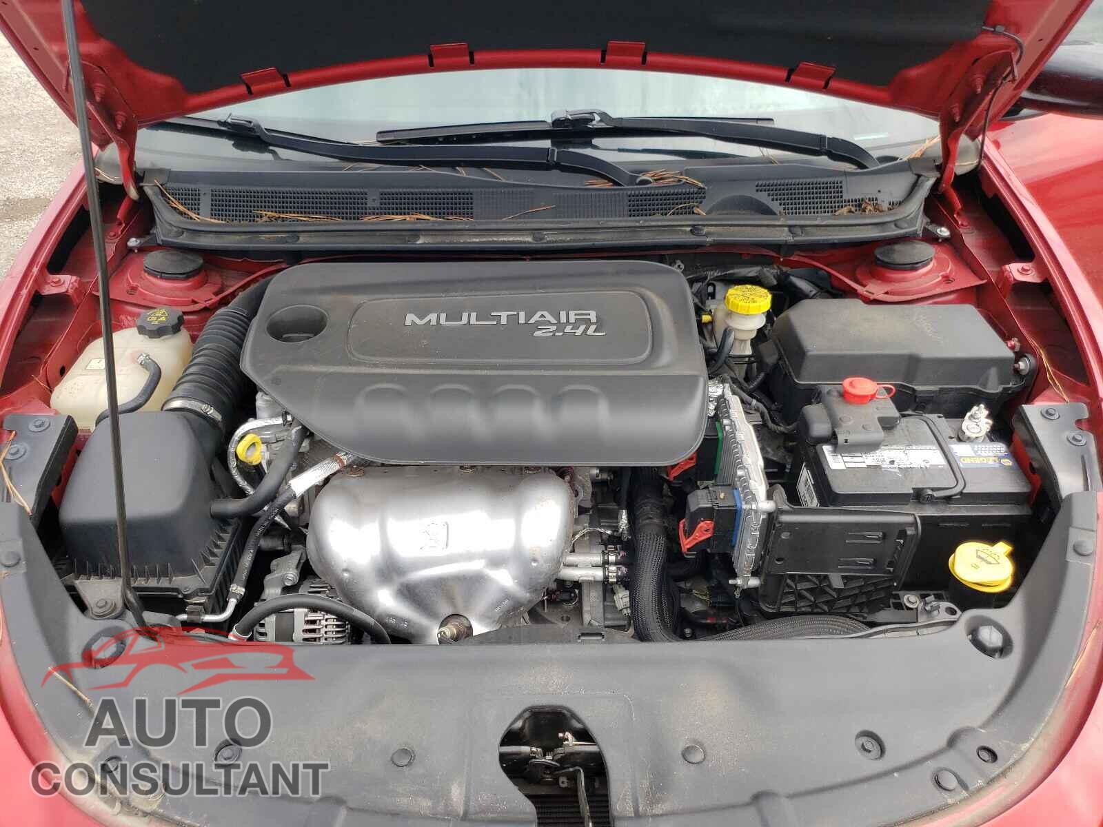 DODGE DART 2016 - 1C3CDFBBXGD679902