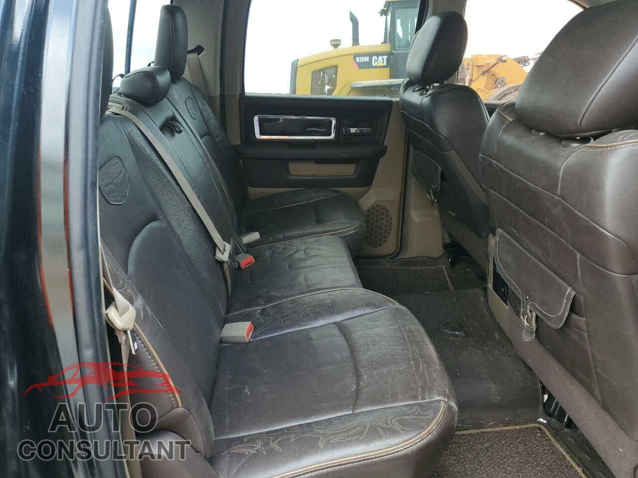 DODGE RAM 1500 2012 - 1C6RD6PT7CS253606