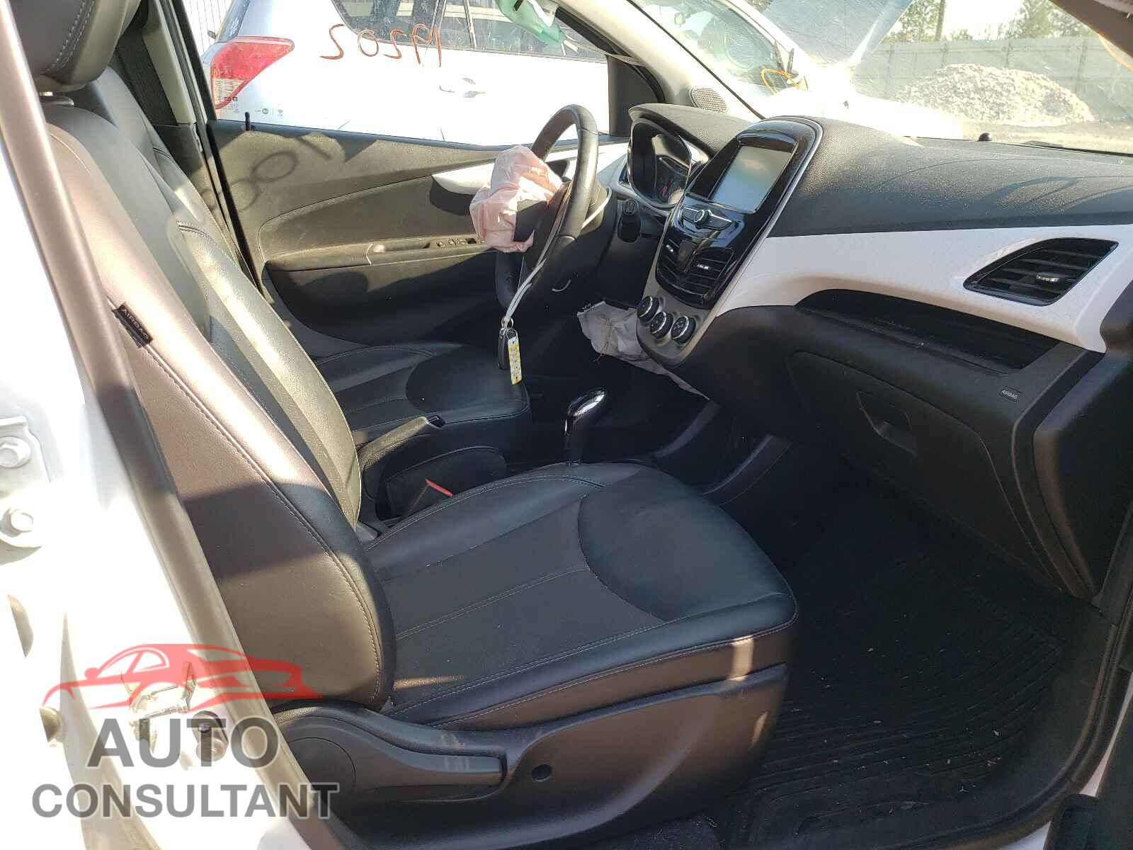 CHEVROLET SPARK 2017 - KL8CF6SAXHC839189