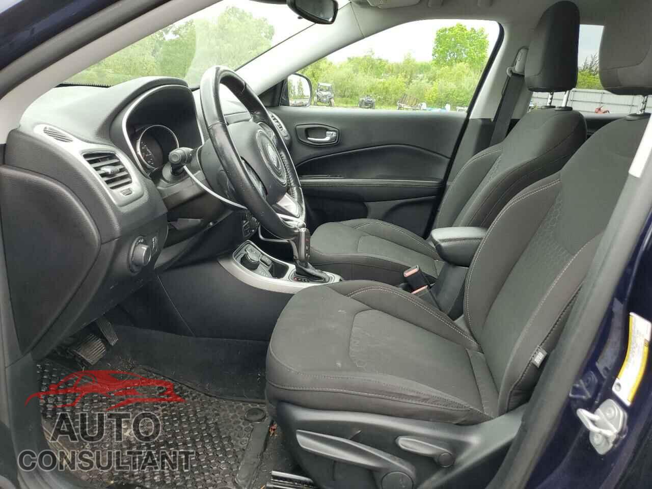 JEEP COMPASS 2019 - 3C4NJDAB4KT811543