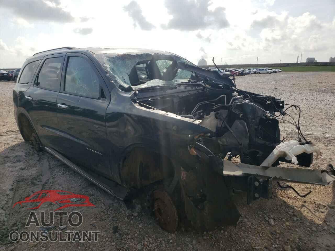 DODGE DURANGO 2011 - 1D4SD5GT8BC592407
