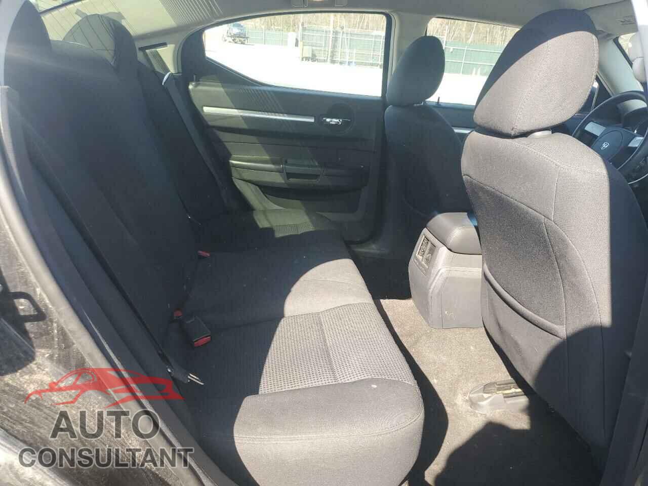 DODGE CHARGER 2010 - 2B3CA4CD6AH129200
