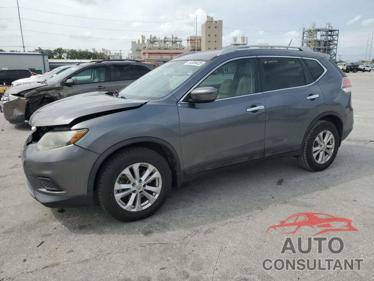NISSAN ROGUE 2016 - 5N1AT2MNXGC824329