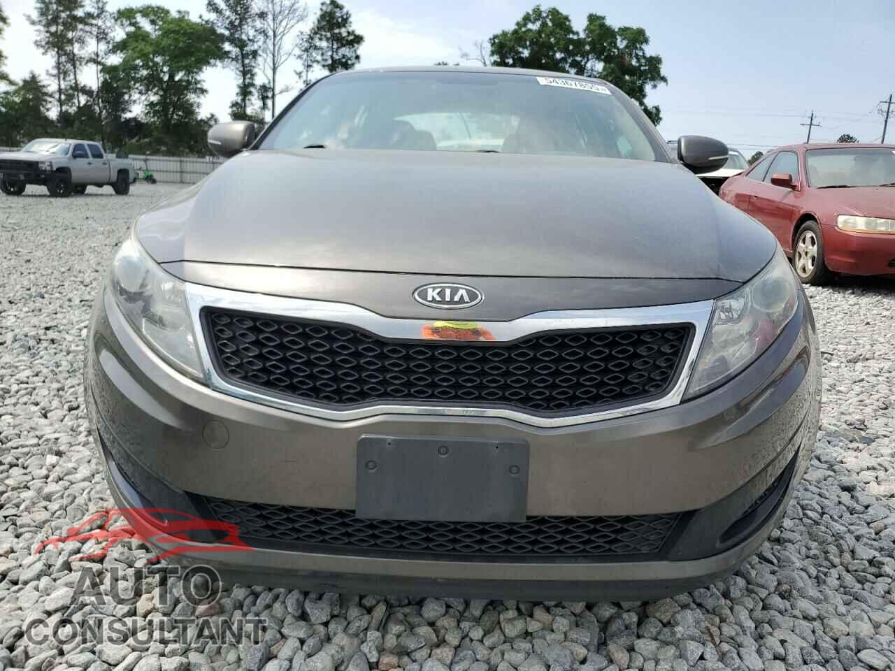 KIA OPTIMA 2011 - KNAGM4A76B5162790