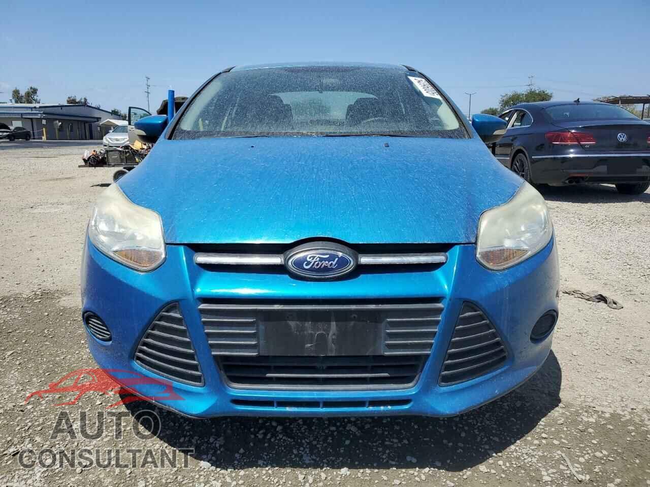 FORD FOCUS 2014 - 1FADP3F26EL185299