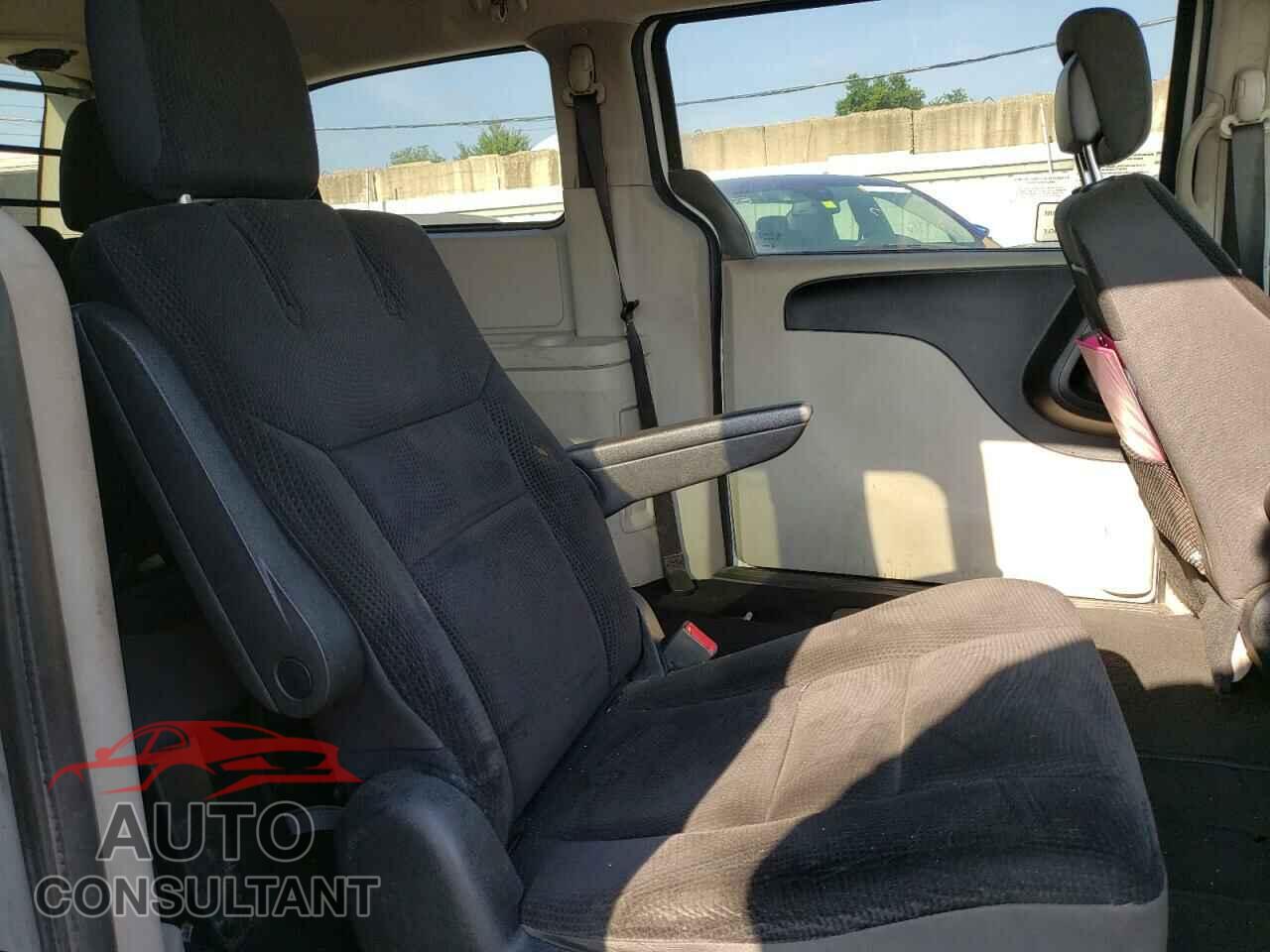 DODGE CARAVAN 2017 - 2C4RDGBG1HR828655