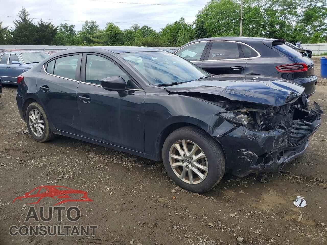 MAZDA 3 2017 - 3MZBN1U75HM153535