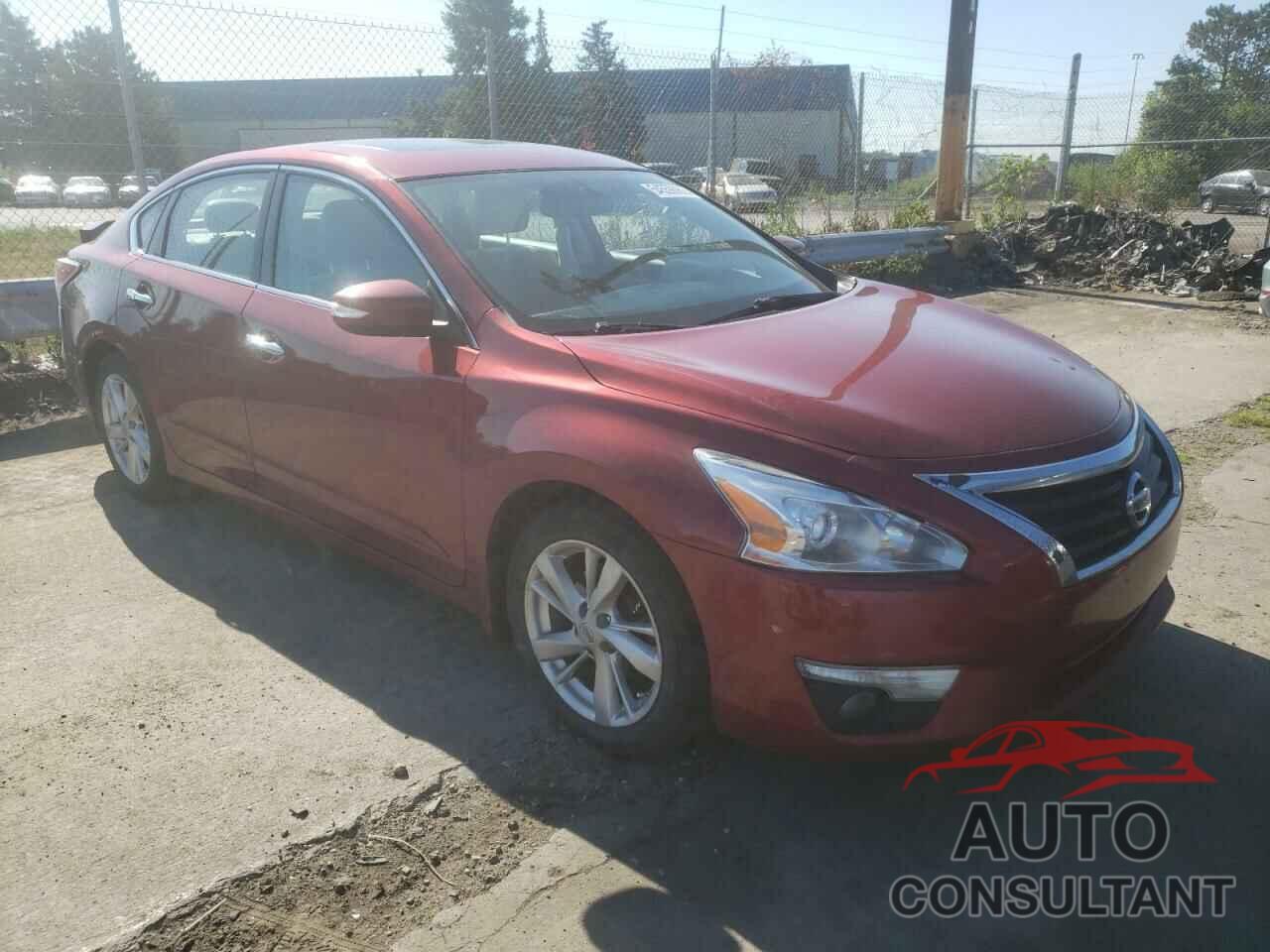 NISSAN ALTIMA 2015 - 1N4AL3AP8FC109540