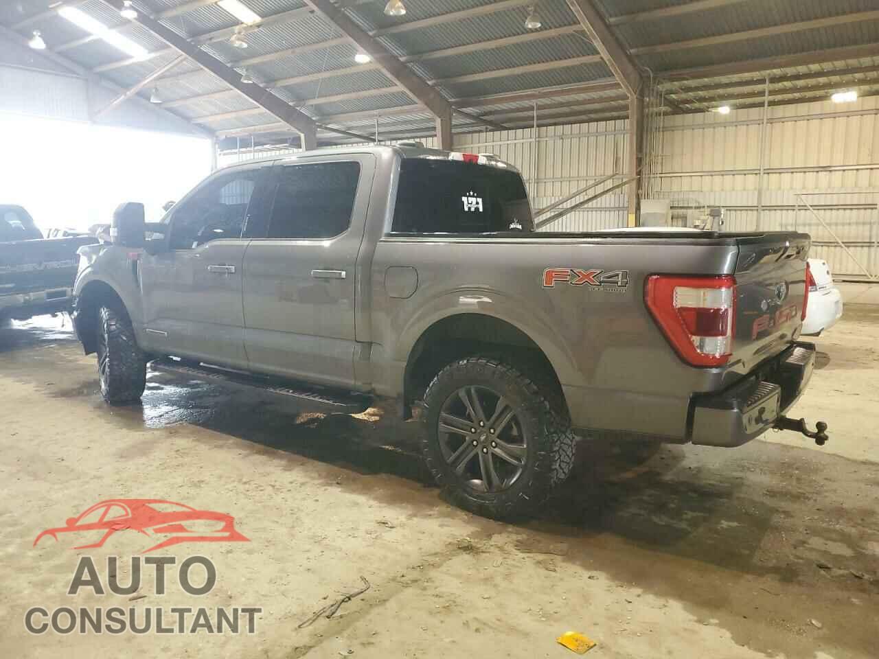 FORD F-150 2021 - 1FTFW1ED0MFC92004
