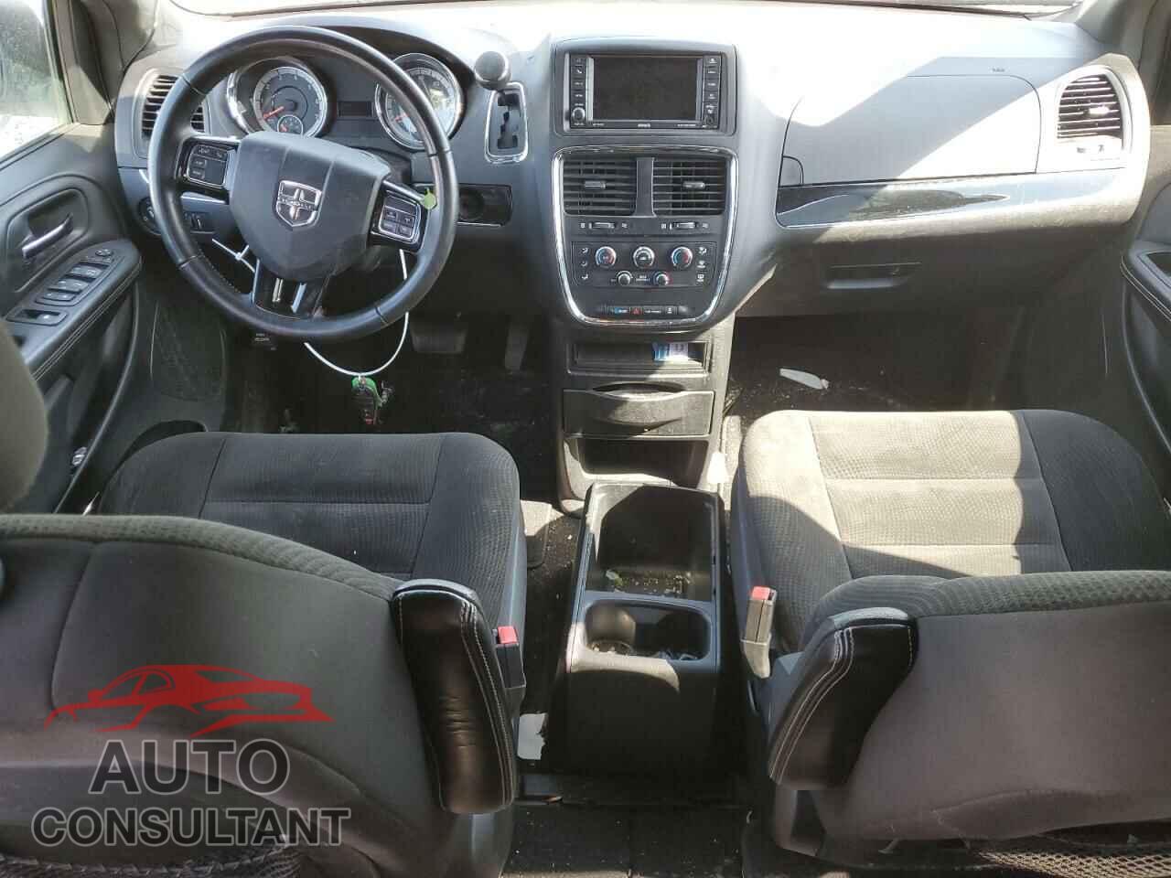 DODGE CARAVAN 2017 - 2C4RDGBG8HR732991