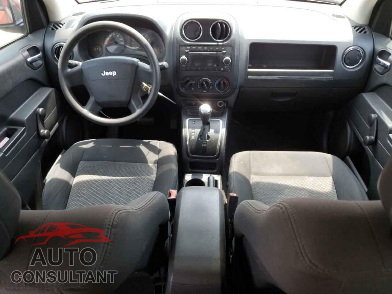 JEEP COMPASS 2009 - 1J4FT47AX9D103126