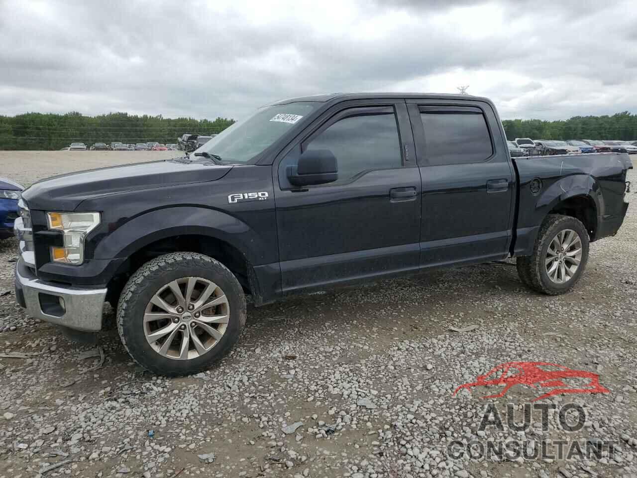 FORD F-150 2016 - 1FTEW1C80GKE97643