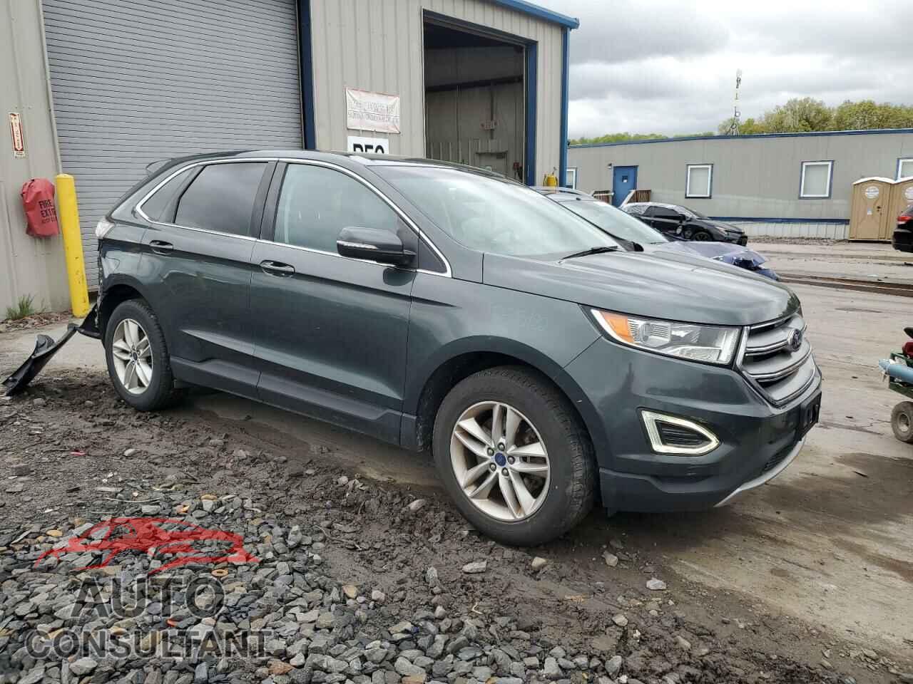 FORD EDGE 2015 - 2FMTK4J98FBB69729