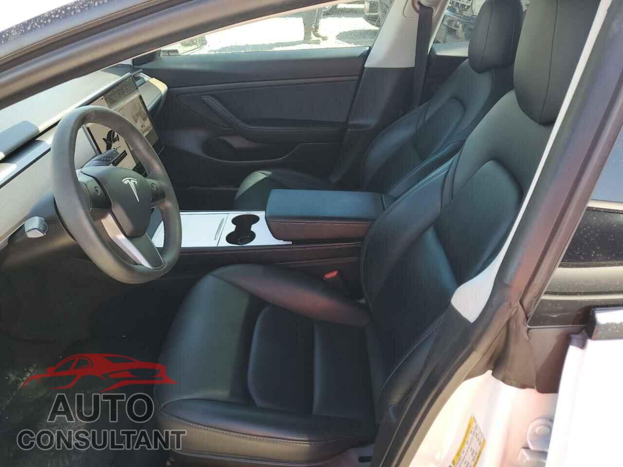 TESLA MODEL 3 2021 - 5YJ3E1EA8MF922416