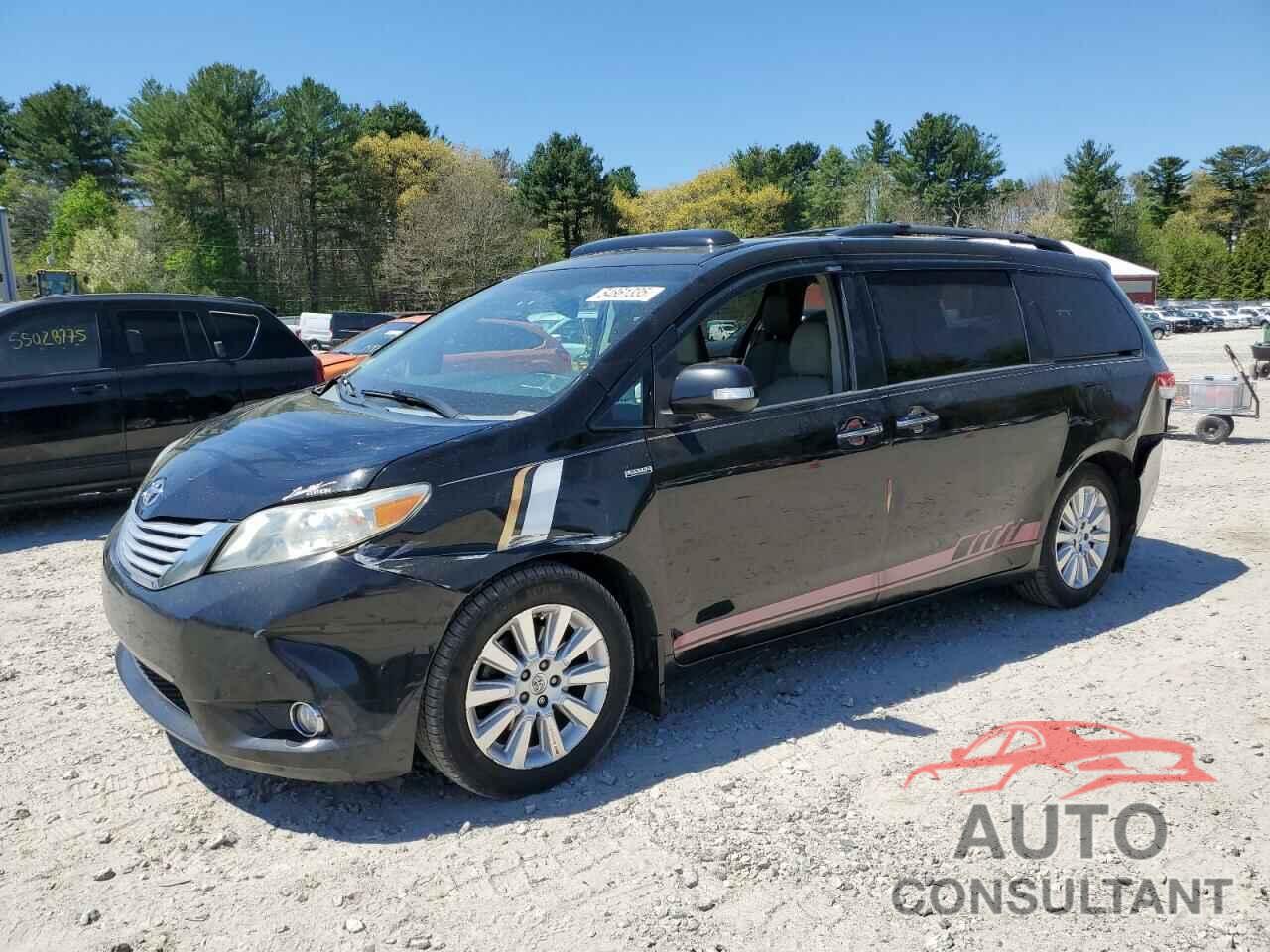 TOYOTA All Models 2013 - 5TDDK3DC4DS052588