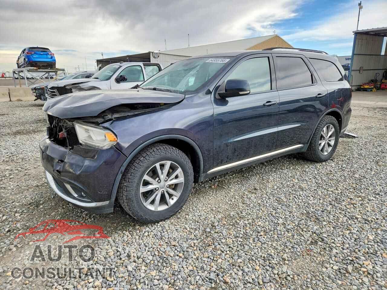 DODGE DURANGO 2014 - 1C4RDHDG1EC369585