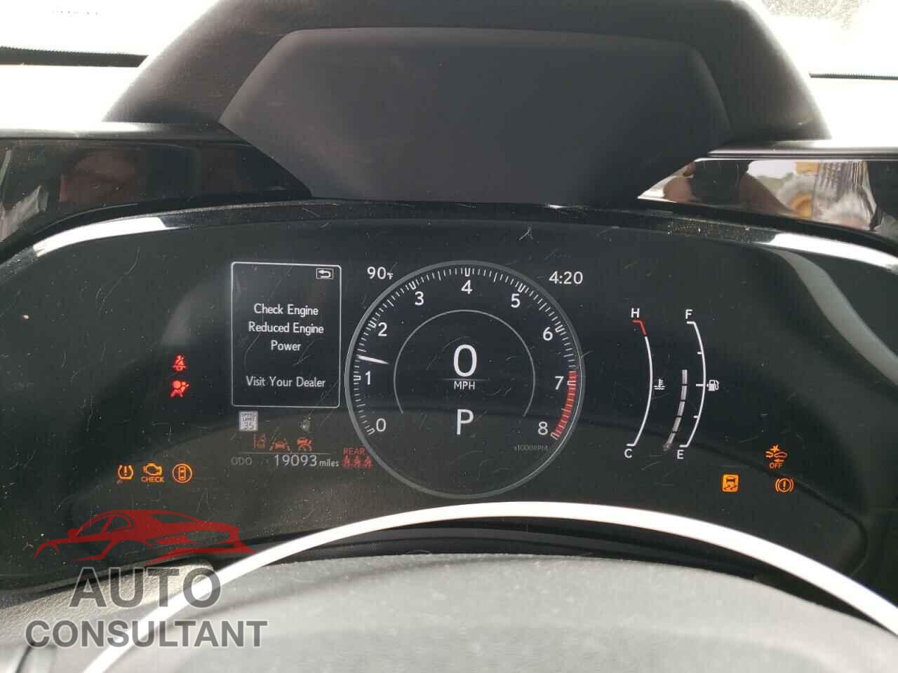 LEXUS NX 250 BAS 2024 - 2T2ADCAZ2RC006291