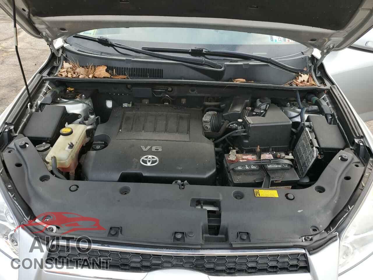 TOYOTA RAV4 2011 - 2T3DK4DV9BW047311