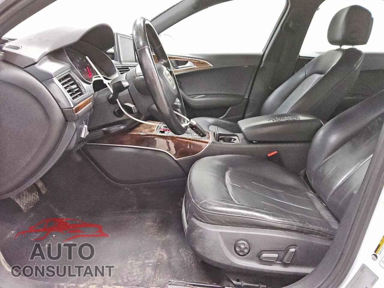AUDI A6 2014 - WAUGFAFC7EN048557