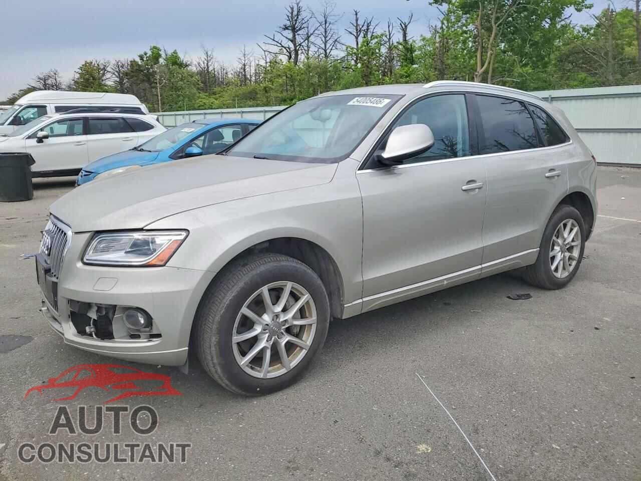 AUDI SQ5 2014 - WA1CGCFP2EA025962