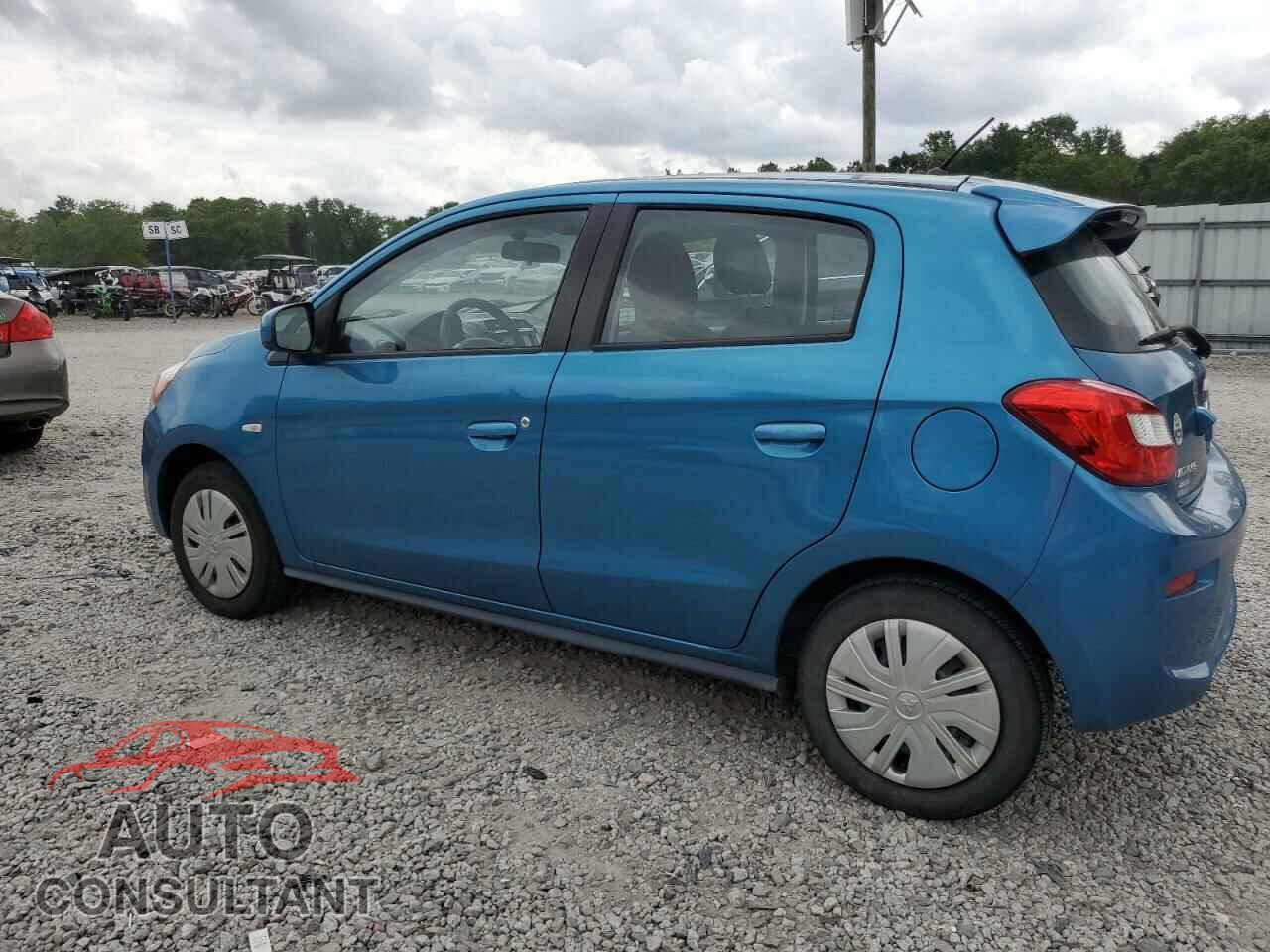 MITSUBISHI MIRAGE 2020 - ML32A3HJ2LH006220