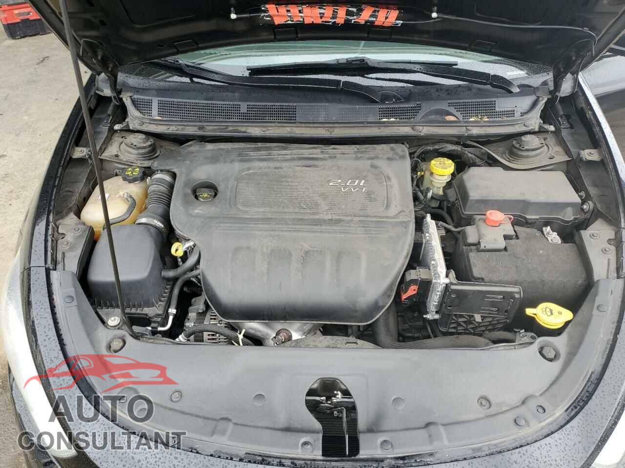DODGE DART 2014 - 1C3CDFAA7ED747272