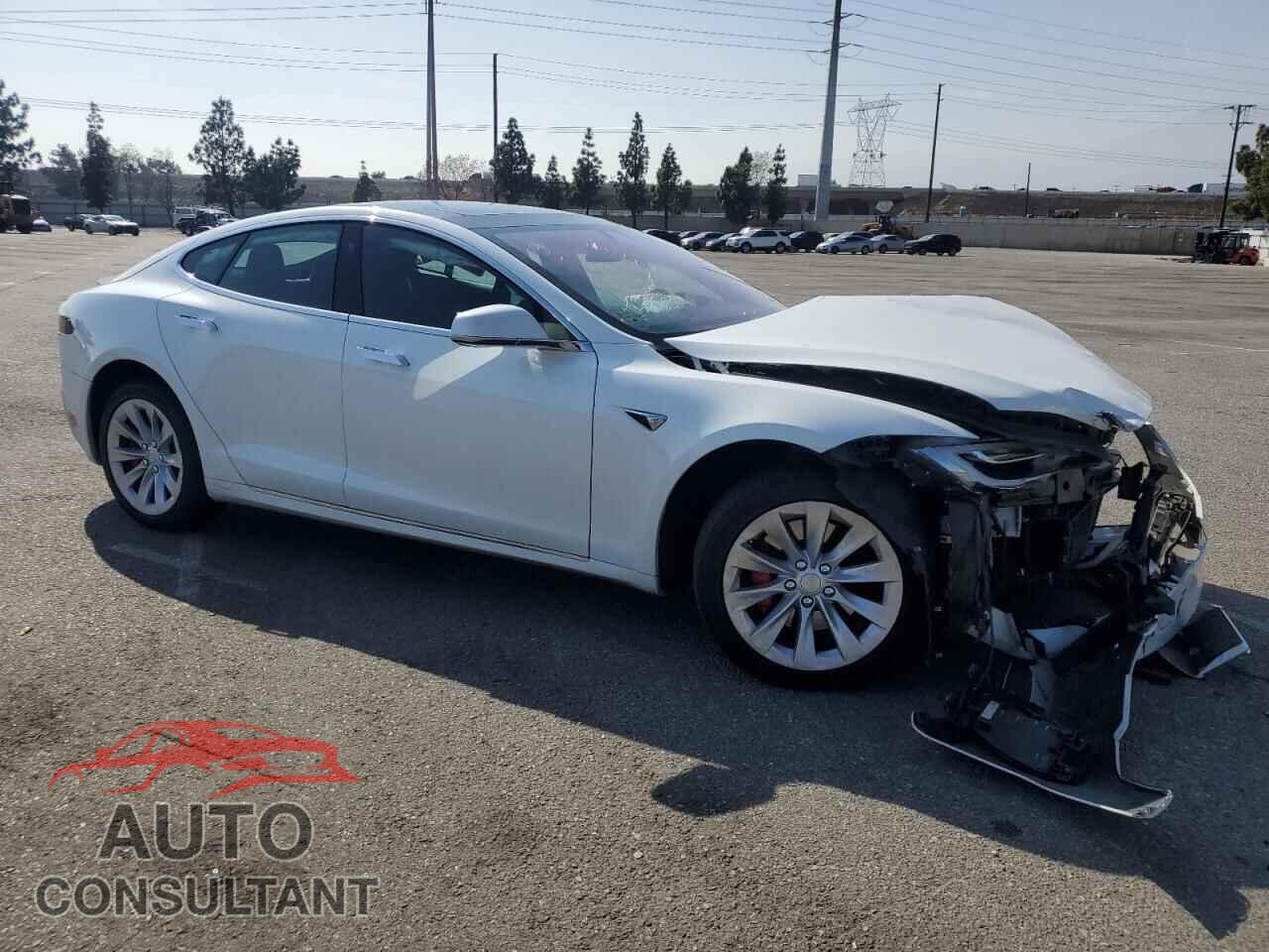TESLA MODEL S 2018 - 5YJSA1E40JF264409