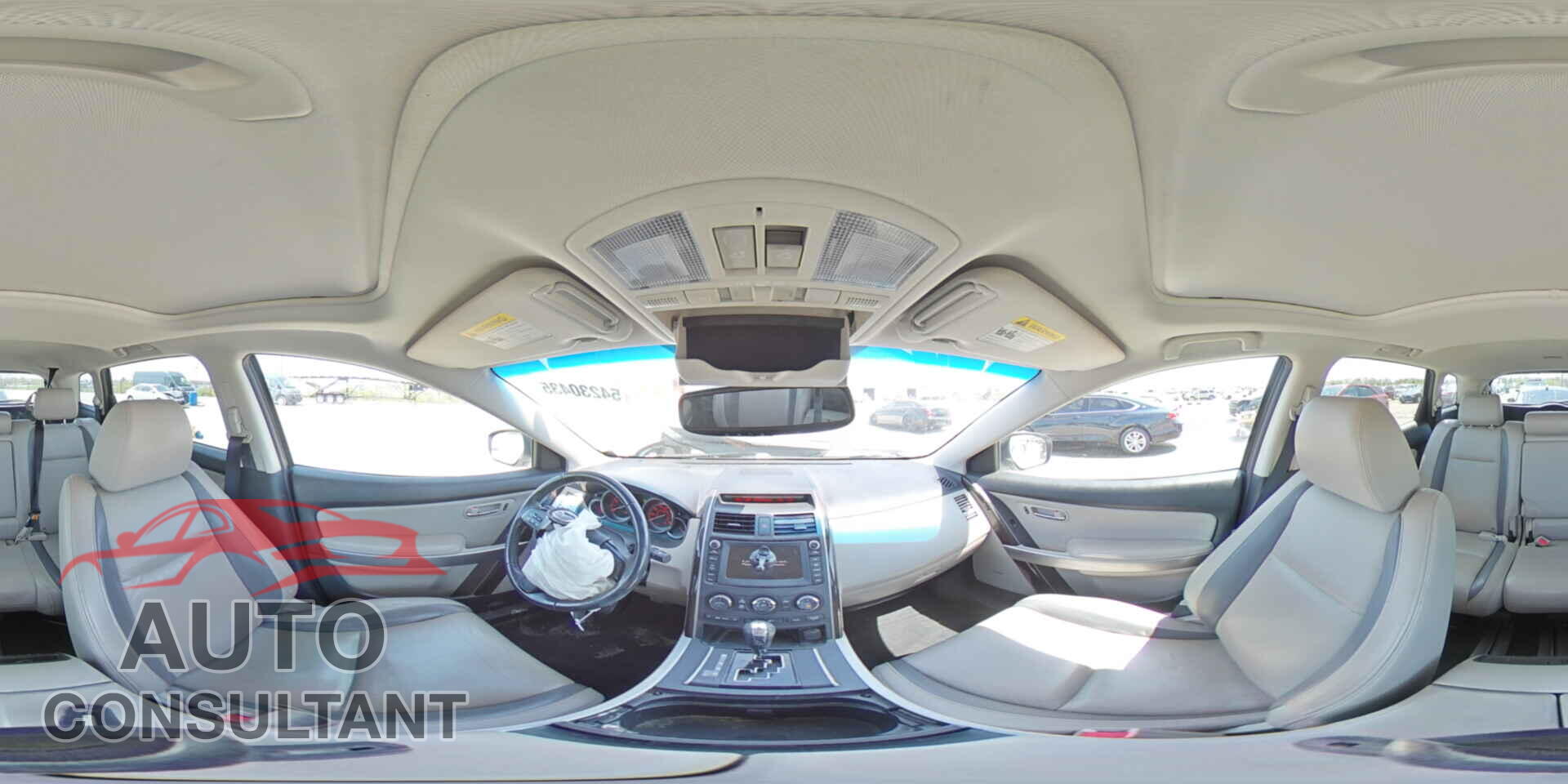 MAZDA CX-9 2011 - JM3TB2DA1B0322078