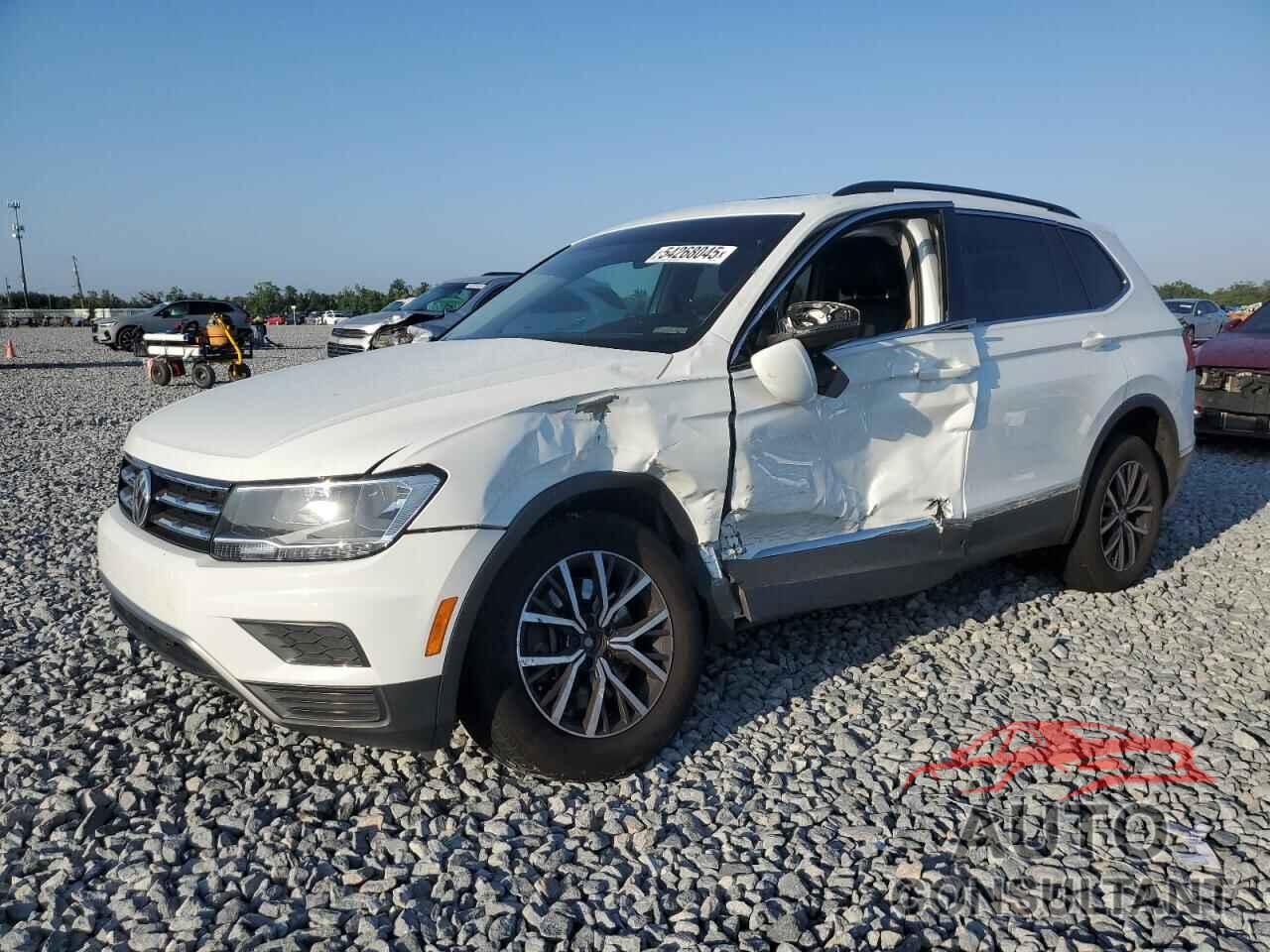 VOLKSWAGEN TIGUAN 2020 - 3VV3B7AX0LM003852
