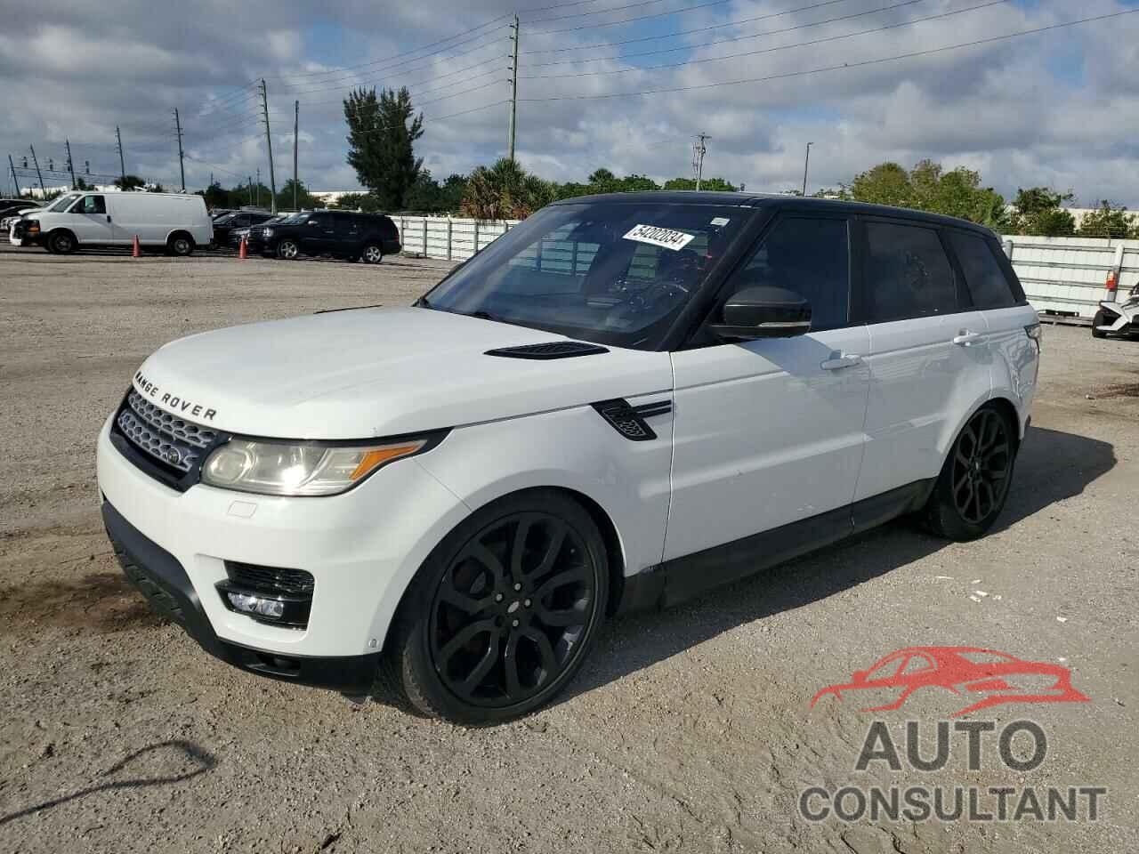 LAND ROVER RANGEROVER 2016 - SALWR2KF1GA551466