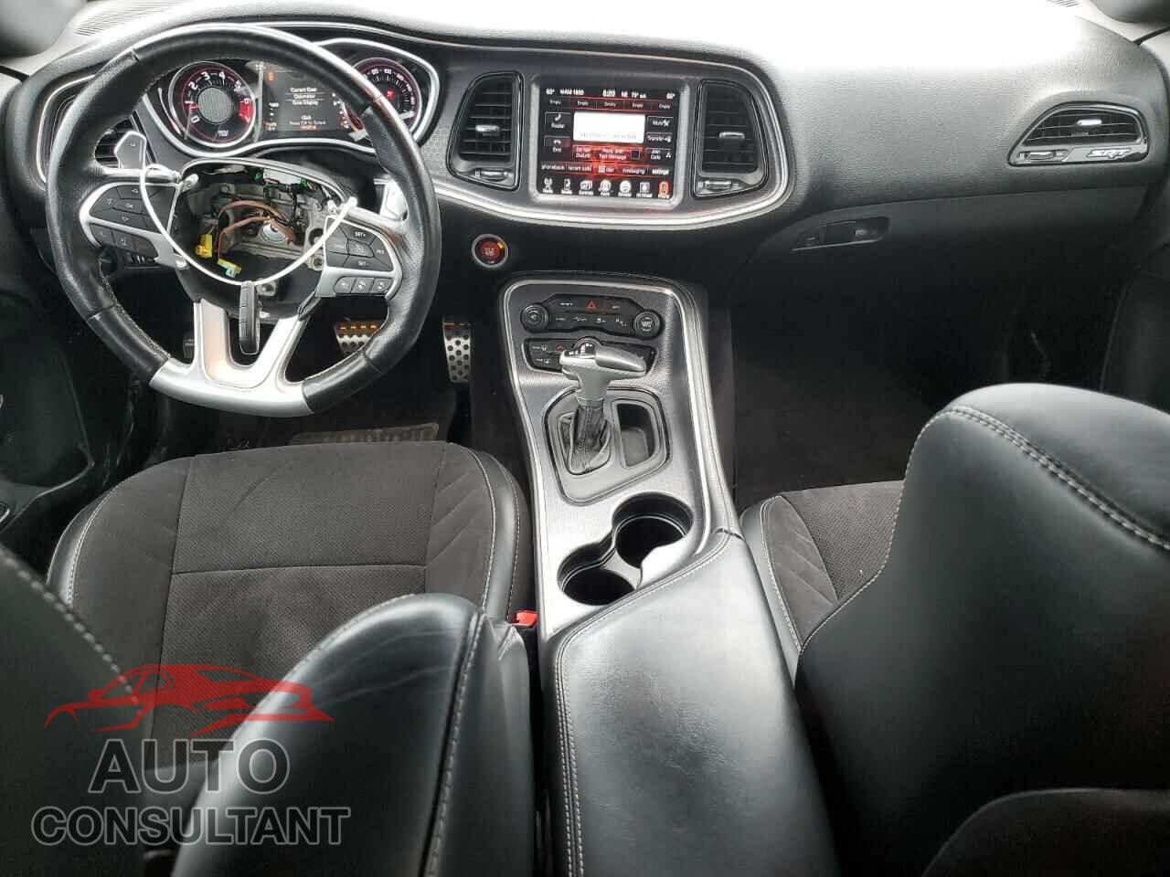 DODGE CHALLENGER 2016 - 2C3CDZDJ3GH254093