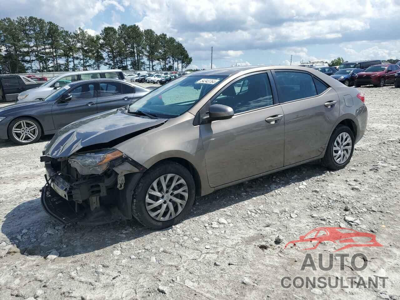 TOYOTA COROLLA 2017 - 5YFBURHEXHP663224