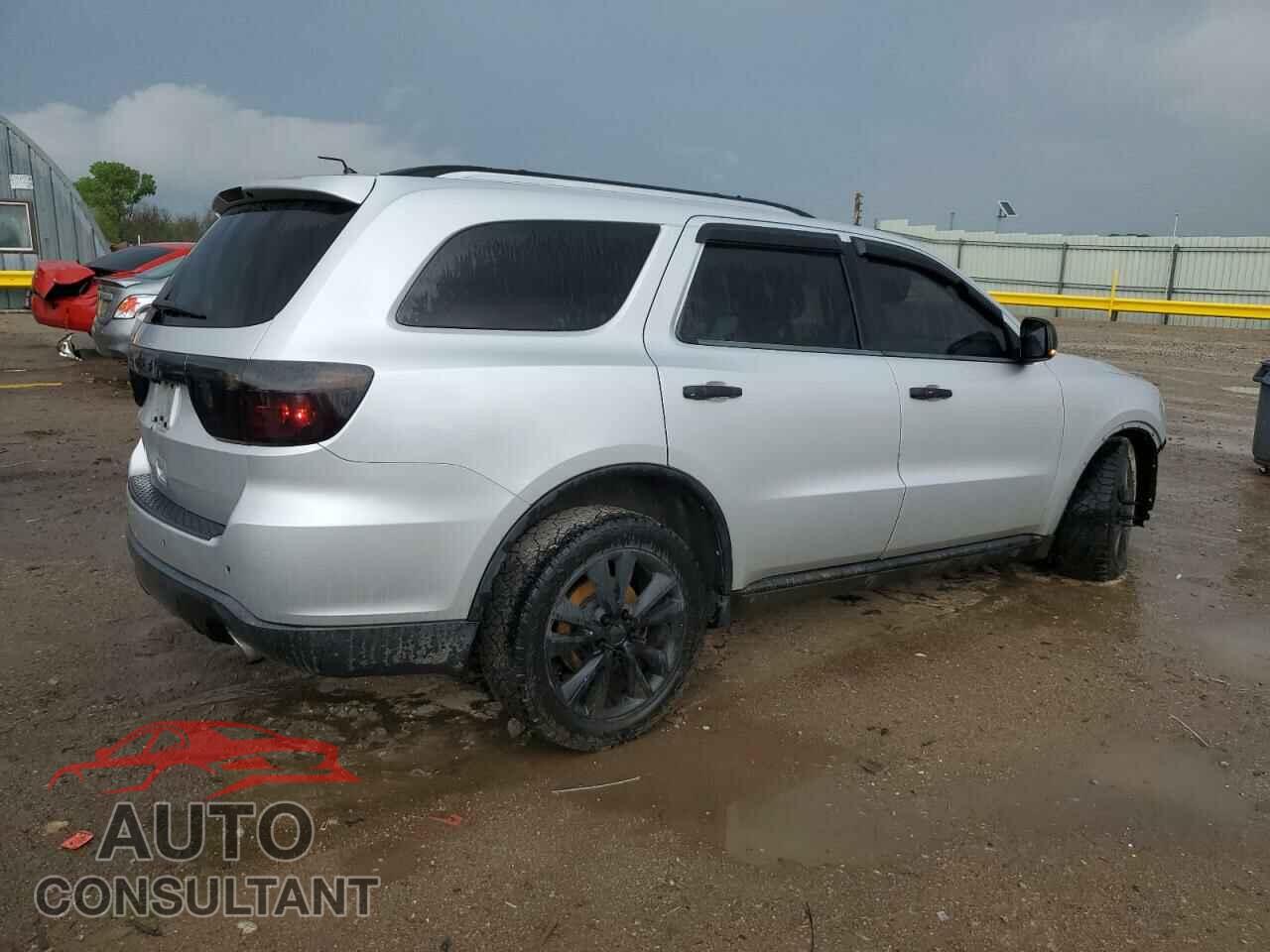 DODGE DURANGO 2011 - 1D4RE4GG9BC732795
