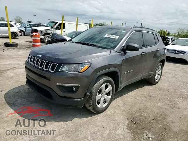JEEP COMPASS 2019 - 3C4NJDBB6KT595466