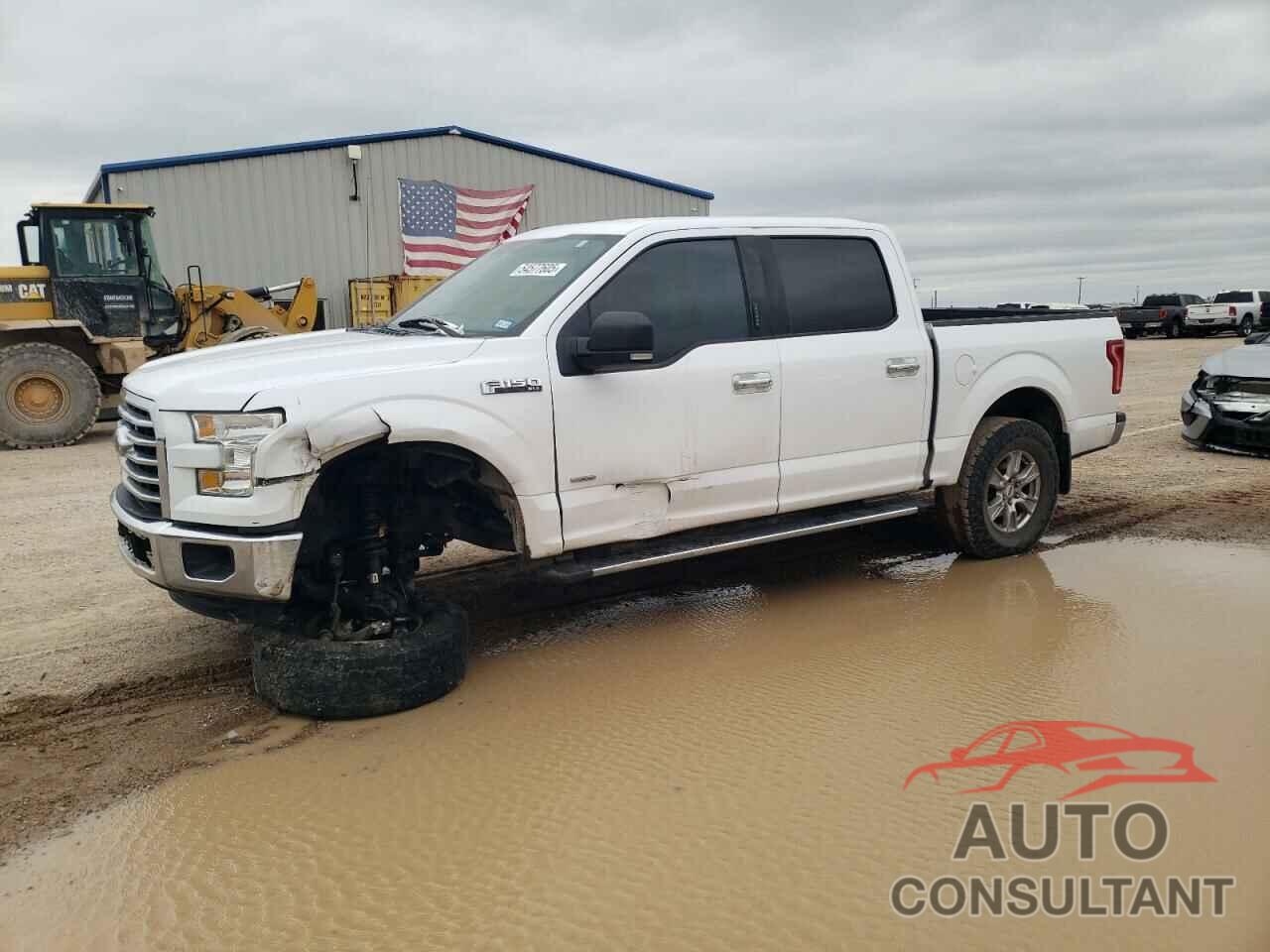 FORD F-150 2015 - 1FTEW1CP2FKE23839