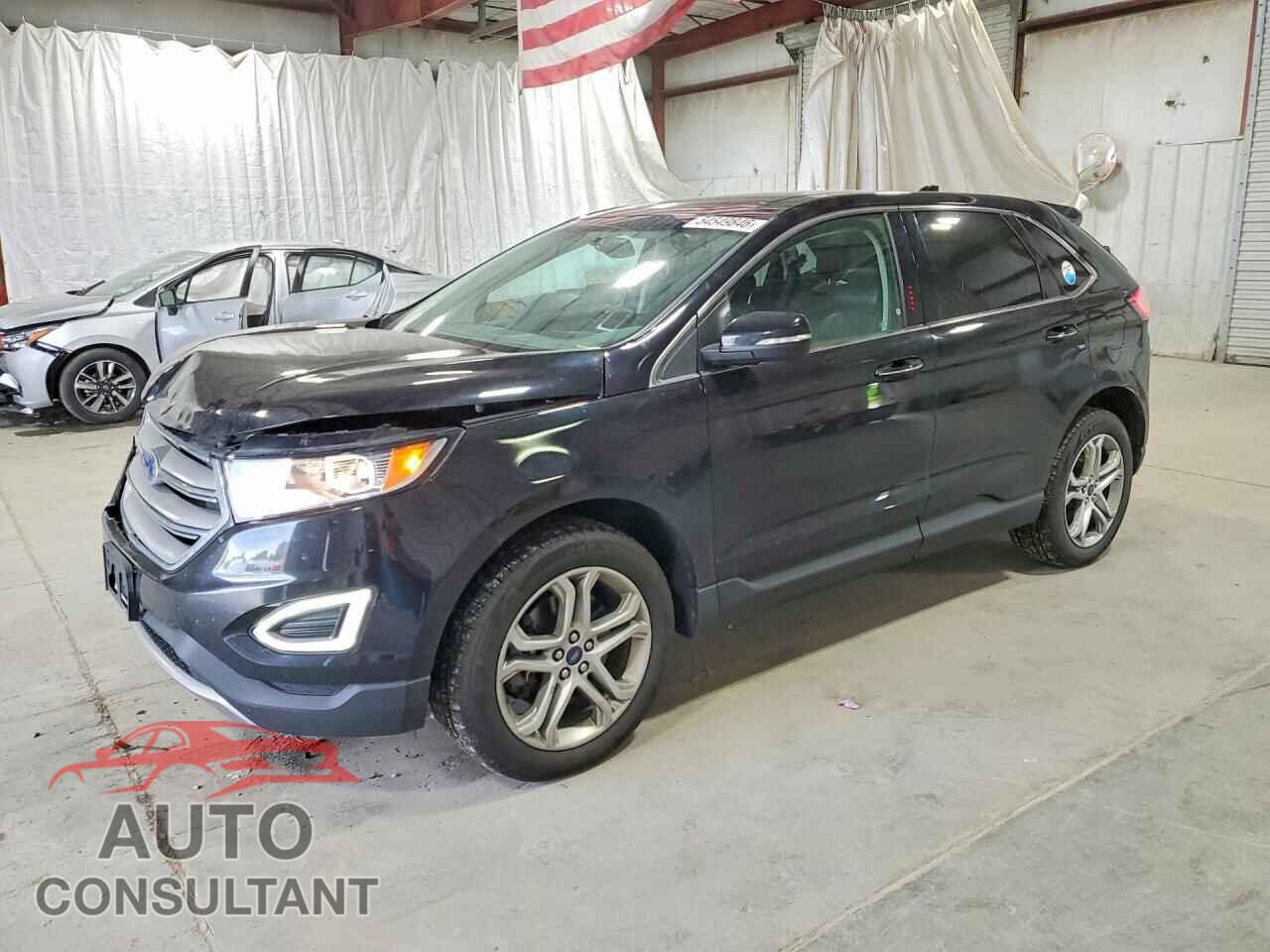 FORD EDGE 2016 - 2FMPK4K91GBC22949