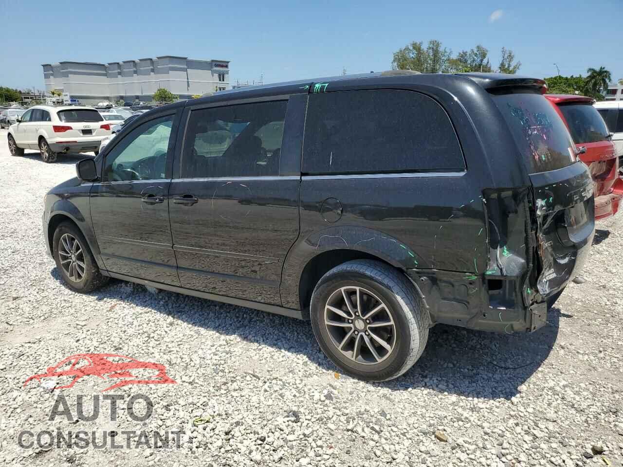 DODGE CARAVAN 2017 - 2C4RDGCG8HR731547