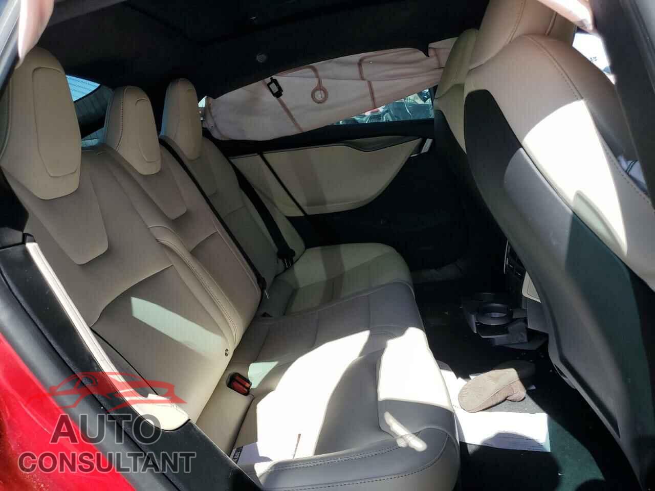 TESLA MODEL S 2020 - 5YJSA1E41LF366479