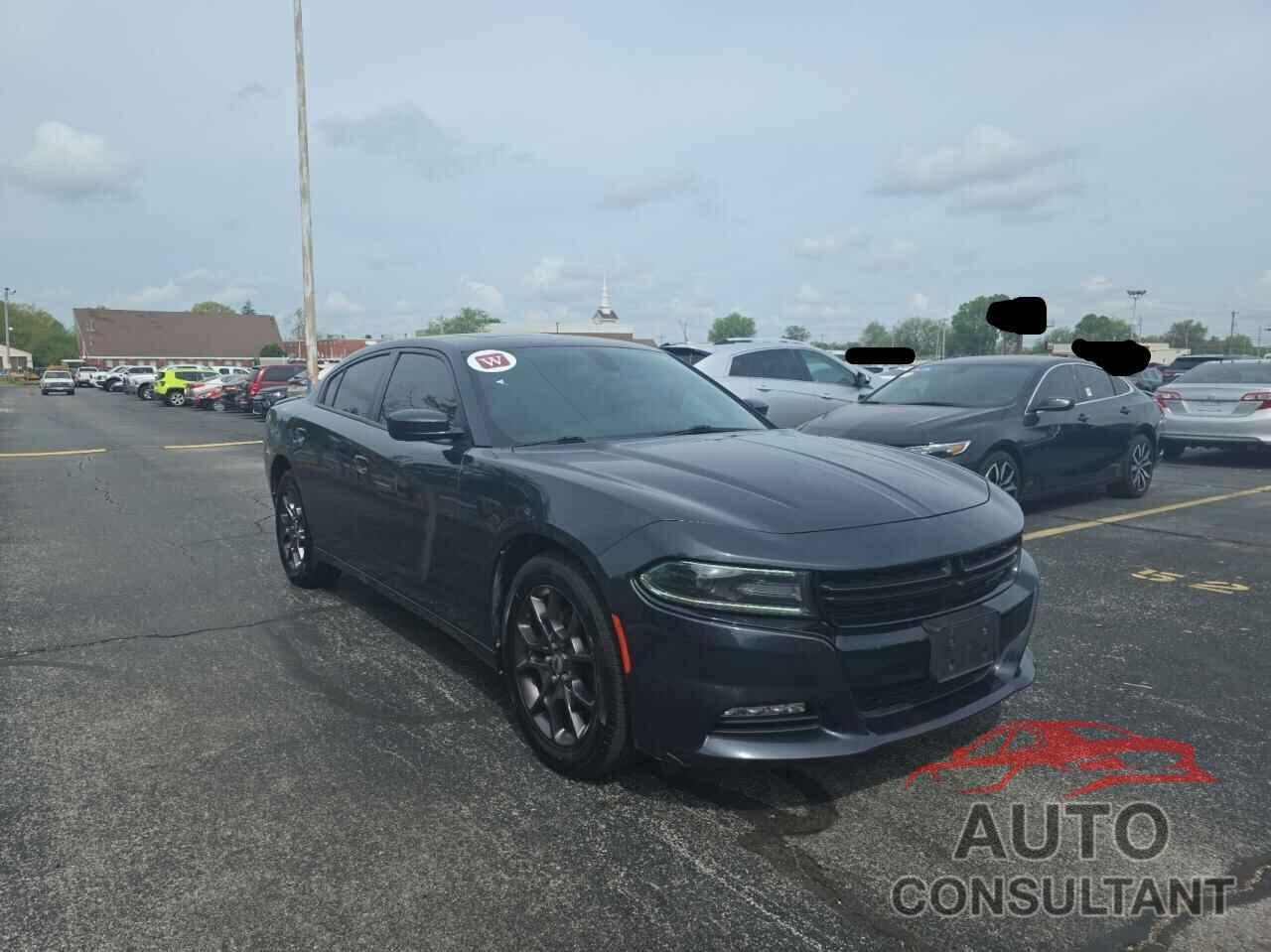 DODGE CHARGER 2018 - 2C3CDXJG2JH283203
