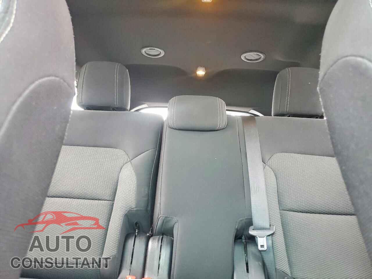 FORD EXPLORER 2017 - 1FM5K8D82HGB60801