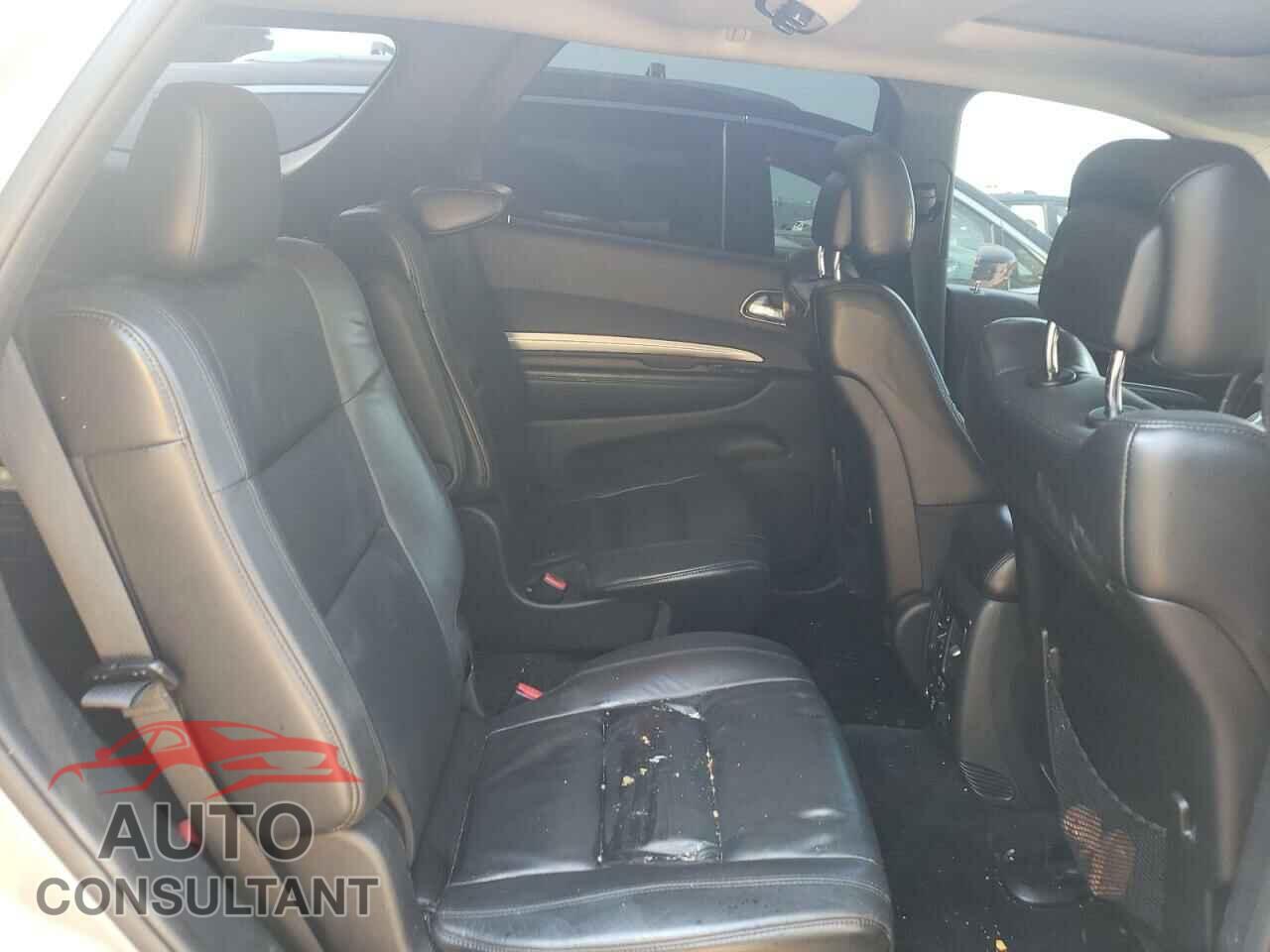 DODGE DURANGO 2017 - 1C4RDHDG2HC736935