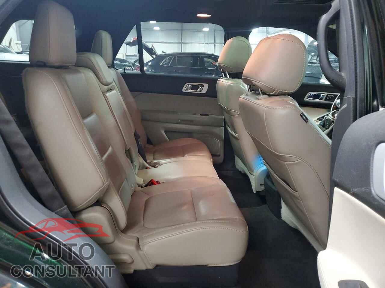 FORD EXPLORER 2013 - 1FM5K8F82DGB04509