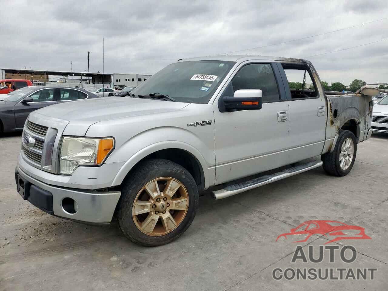 FORD F-150 2010 - 1FTFW1CV6AFD91188
