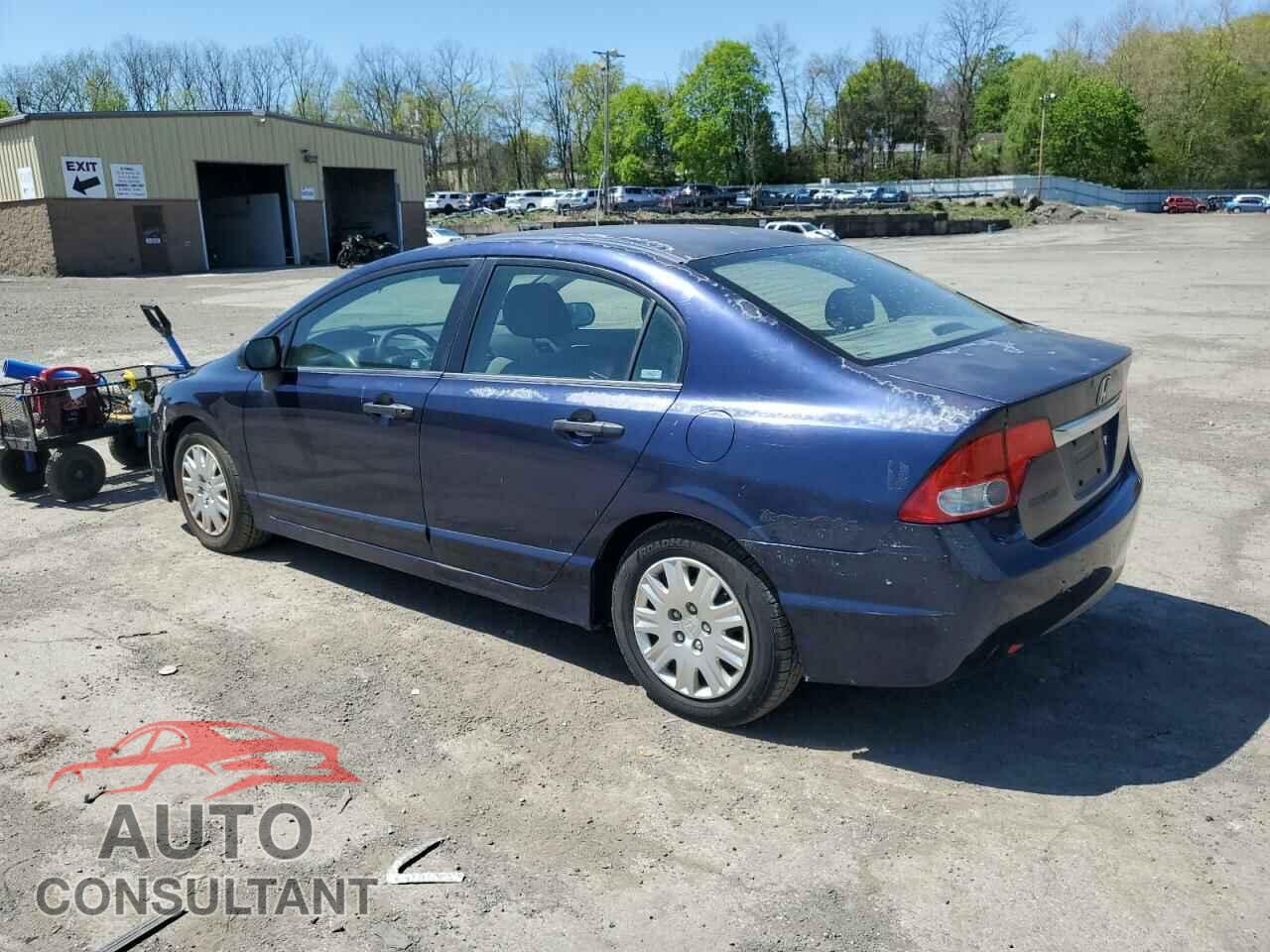 HONDA CIVIC 2009 - 2HGFA16369H509289